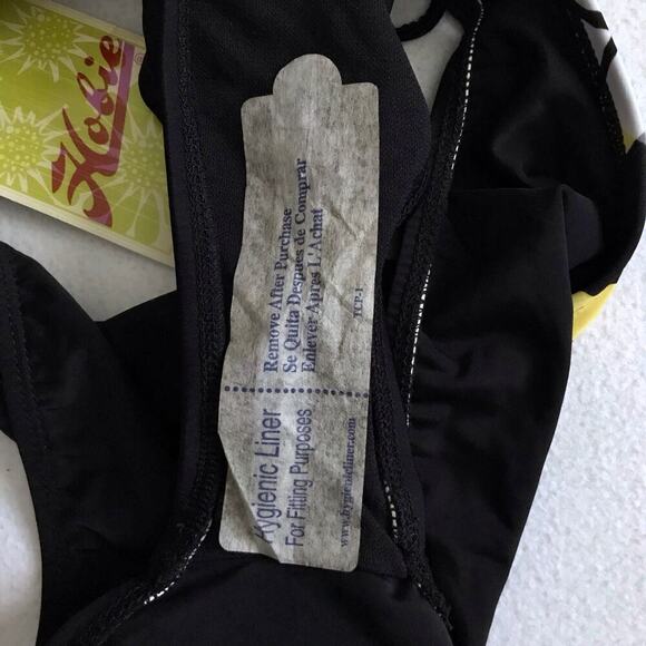 Hobie NWT Hipster Pant Swim Bottom Women L - Picture 5 of 9